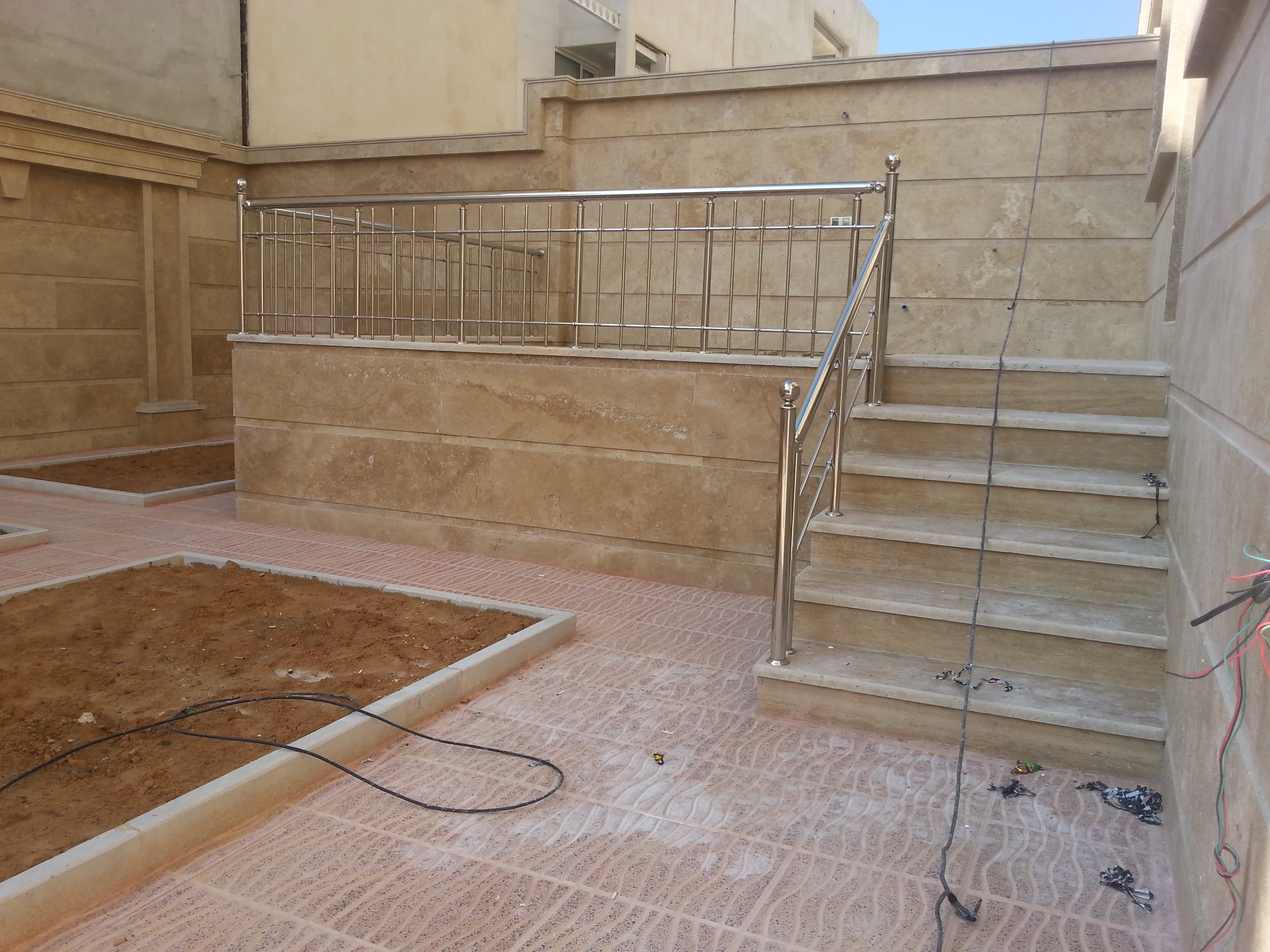 محاسبه نرده
